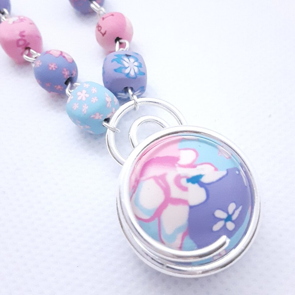 HOST PICK!!  New Viva Bead necklace - Picture 9 of 14